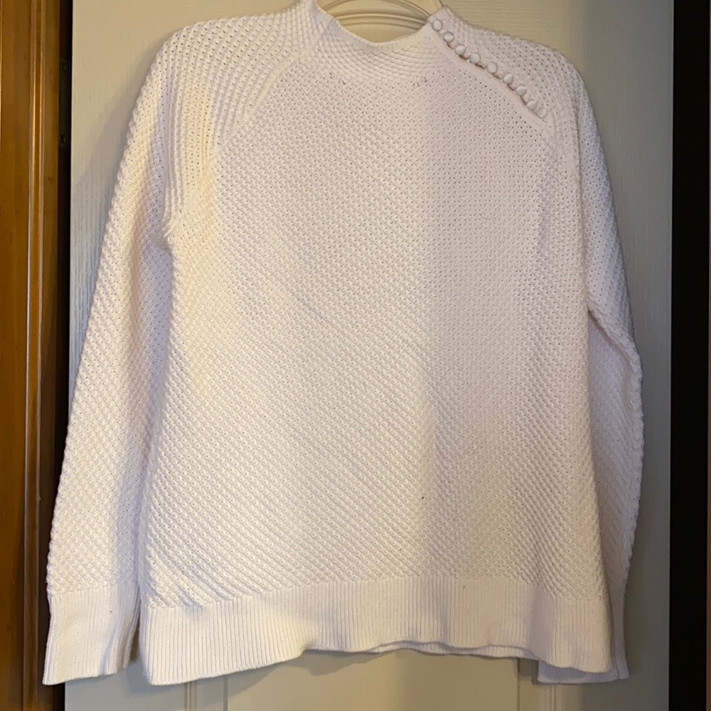 Loft sweater